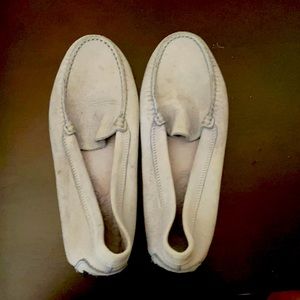 JP Tod’s driving moc